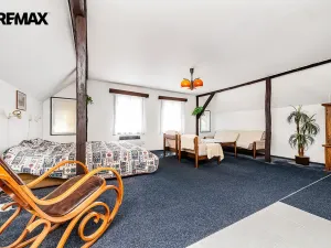 Prodej chalupy, Osečná - Zábrdí, 215 m2