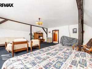 Prodej chalupy, Osečná - Zábrdí, 215 m2