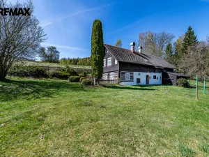Prodej chalupy, Osečná - Zábrdí, 215 m2