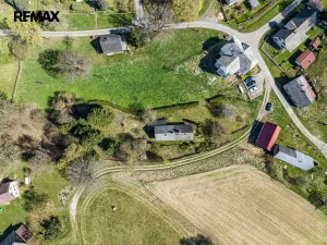 Prodej chalupy, Osečná - Zábrdí, 215 m2
