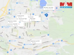 Prodej bytu 2+kk, Ostrov, Hlavní třída, 69 m2