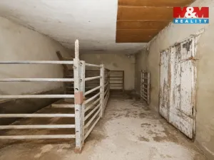 Prodej rodinného domu, Štoky - Pozovice, 45 m2
