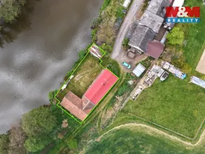 Prodej rodinného domu, Štoky - Pozovice, 45 m2