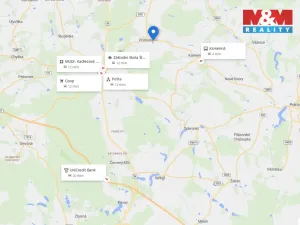 Prodej rodinného domu, Štoky - Pozovice, 45 m2