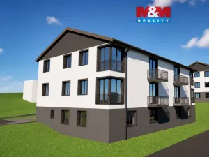 Prodej bytu 3+kk, Ostrov, Hlavní třída, 81 m2