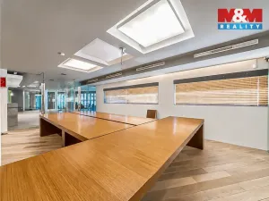 Pronájem kanceláře, Olomouc, Horní náměstí, 708 m2