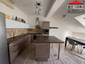 Pronájem bytu 3+kk, Brno, Orlí, 100 m2