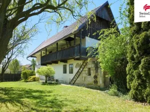 Prodej chalupy, Krásná Ves, 230 m2