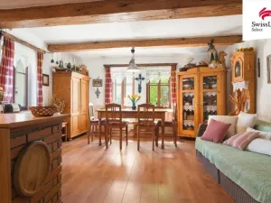 Prodej chalupy, Krásná Ves, 230 m2