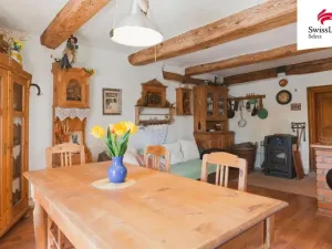 Prodej chalupy, Krásná Ves, 230 m2