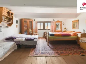 Prodej chalupy, Krásná Ves, 230 m2
