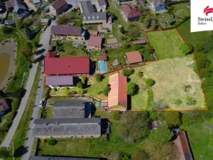 Prodej chalupy, Krásná Ves, 230 m2