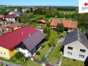 Prodej chalupy, Krásná Ves, 230 m2