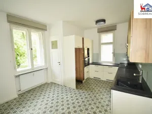 Pronájem bytu 3+1, Teplice, Poštovní, 137 m2