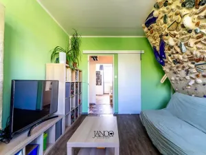 Pronájem bytu 2+1, Hrušovany u Brna, Sídliště, 64 m2