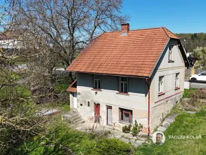 Prodej rodinného domu, Cerekvice nad Bystřicí, 62 m2