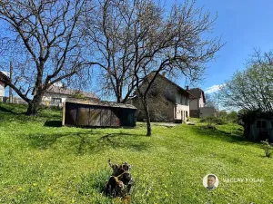 Prodej rodinného domu, Cerekvice nad Bystřicí, 62 m2