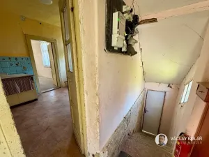 Prodej rodinného domu, Cerekvice nad Bystřicí, 62 m2