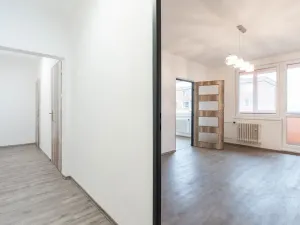 Prodej podílu 46/1000 bytu 2+1, Ryžoviště, Tovární, 52 m2