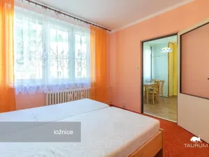 Prodej bytu 3+1, Žlutice, Vítězná, 66 m2