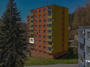 Prodej bytu 3+1, Žlutice, Vítězná, 66 m2