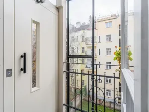 Pronájem bytu 2+kk, Praha - Vinohrady, Mánesova, 52 m2