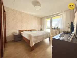 Prodej bytu 4+1, Třebíč, M. Majerové, 88 m2