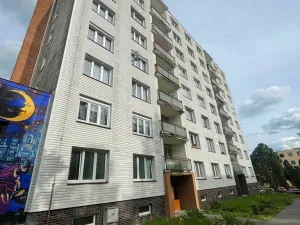 Pronájem bytu 3+1, Planá, Fučíkova, 68 m2