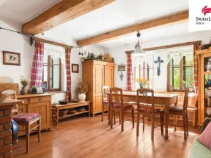 Prodej chalupy, Krásná Ves, 230 m2