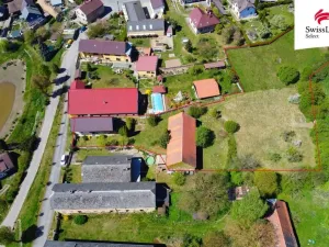 Prodej chalupy, Krásná Ves, 230 m2