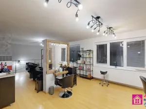 Pronájem obchodního prostoru, Břeclav, Smetanovo nábřeží, 93 m2
