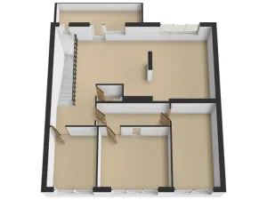 Pronájem obchodního prostoru, Břeclav, Smetanovo nábřeží, 93 m2
