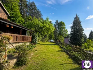 Prodej chaty, Stříbrná Skalice - Hradové Střimelice, 36 m2