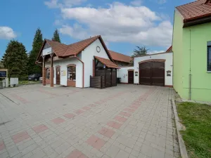 Prodej vícegeneračního domu, Troubky, Dědina, 470 m2