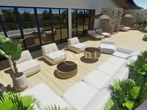 Prodej bytu 3+kk, Kerobokan, Indonésie, 46 m2