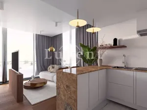Prodej bytu 1+1, Taqah, Omán, 56 m2