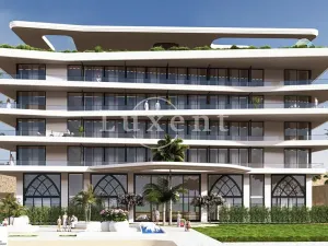 Prodej bytu 1+1, Taqah, Omán, 101 m2