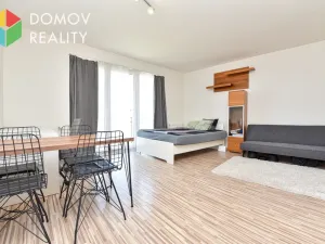Prodej bytu 1+kk, Beroun, Nepilova, 36 m2