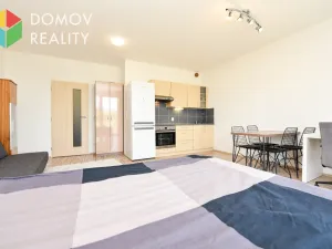 Prodej bytu 1+kk, Beroun, Nepilova, 36 m2