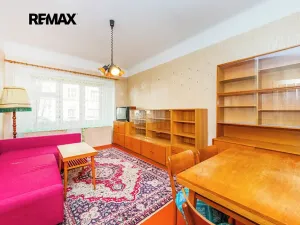 Prodej bytu 2+1, Praha - Žižkov, Lucemburská, 52 m2