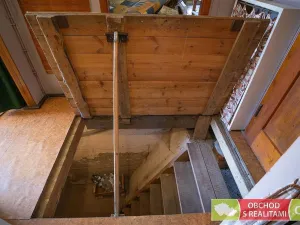 Prodej chaty, Kamenný Přívoz, 35 m2