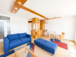 Pronájem bytu 3+kk, Praha - Troja, Vřesová, 83 m2