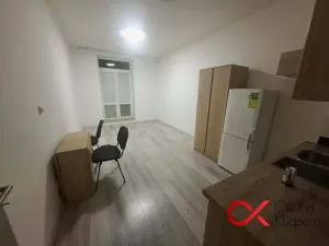 Pronájem bytu 1+kk, Milovice - Mladá, Slepá, 28 m2