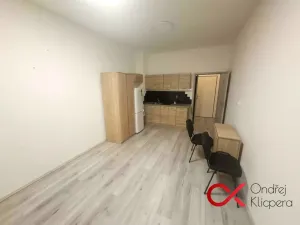 Pronájem bytu 1+kk, Milovice - Mladá, Slepá, 28 m2