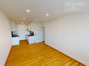 Pronájem bytu 2+kk, Příbram, Táborská, 46 m2