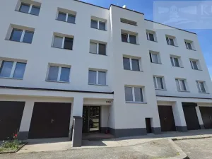 Pronájem bytu 2+kk, Příbram, Táborská, 46 m2