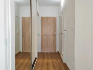 Pronájem bytu 2+kk, Praha - Stodůlky, Kettnerova, 45 m2