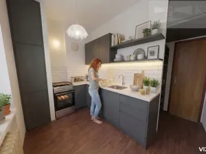Prodej bytu 2+1, Příbram, Bratří Čapků, 53 m2