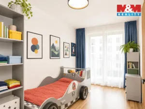 Prodej bytu 4+kk, Praha, Ke kříži, 76 m2