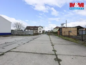 Prodej výrobních prostor, Postřelmov, 7298 m2